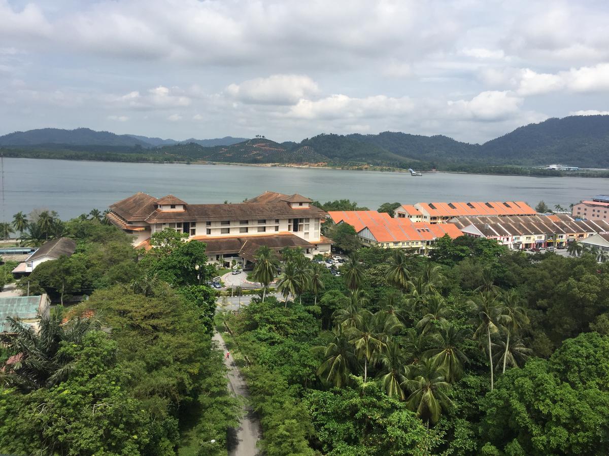 Lumut Valley Condominium Экстерьер фото