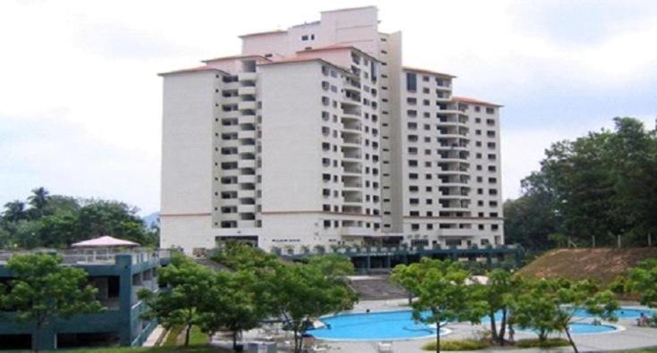 Lumut Valley Condominium Экстерьер фото